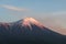 Volcano on Kamchatka