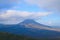 Volcano Kintamani on Bali