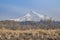 Volcano Lanin, Argentina