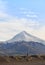 Volcano Lanin, Patagonia, Neuquen