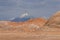 Volcano Lascar Atacama Desert Chile