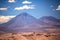 Volcano licancabur near San Pedro de Atacama