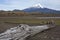 Volcano Llaima in Conguillio National Park, Chile