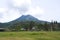 Volcano Mount Sinabung