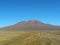 Volcano Ollaque, Altiplano, Bolivia