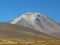 Volcano Ollaque, Altiplano, Bolivia