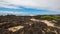 Volcano rocks in Hawaii