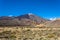 Volcano Teide landscape view, Teide National Park, Tenerife, Canary Islands, Spain - Image