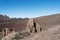 Volcano Teide surroundings, Tenerife, Canary islands, Spain.