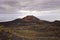 Volcano Teneguia in Fuencaliente - Los Canarios Volcanic Landscape on the Island La Palma, Canary Islands, Spain