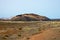 Volcano in Timanfaya, Lanzarote