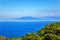 Volcano Vesuvius, Island Capri, Italy, Europe