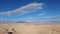 Volcano volcanic mountain blue cloud sky atacama