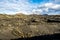 Volcanoe landscape in Lanzarote