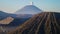 Volcanoes of Bromo National Park, Java, Indonesia