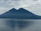Volcanoes Over Lake Atitlan