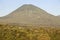 Volcanos of Cerro Verde National Park seen from Juayua