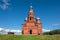 Volgoverkhovye Olginsky convent Church Transfiguration