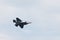 Volkel Netherlands June 13 2019: Royal Netherlands Air Force F-35 Lightning II at the Luchtmachtdagen airshow