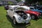 Volkswagen Beetle in Antique Car Show