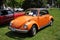 Volkswagen Beetle in Antique Car Show