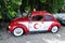 Volkswagen Beetle car