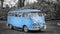 Volkswagen Camper Wedding Transportation