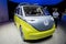 Volkswagen I.D. Buzz electric self-driving camper van