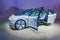 Volkswagen I.D. Concept autonomous electric car VW ID at IAA 2017 Frankfurt Motor Show