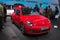 Volkswagen new Beetle - russian premiere