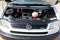 Volkswagen transporter T4 engine 2001 white