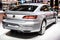 Volkswagen VW Arteon at Brussels Motor Show, four door fastback produced by German automaker Volkswagen Group