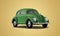 Volkswagen VW Classic Car Vector