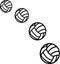 Volleyball Balls