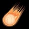 Volleyball fire