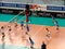 Volleyball: Italy against Germany