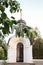 Vologda; Chapel of the Vladimir icon of the mother of God. Chapel in honor of the 2000th anniversary of Christianity. Against the