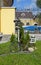 Vologda, landscape design