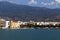 Volos city in Greece