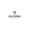 Volt electric logo / electric logo design vector