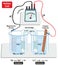 Voltaic Galvanic Cell