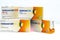 Voltaren 25 mg, 75 mg, 100 mg. Diclofenac sodium product of Novartis. Manufactured by Novartis,Turkey for Novatis Pharma