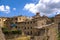 Volterra beautiful medieval town in Tuscany