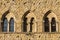 Volterra (Pisa) - Three mullioned windows