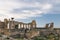 Volubilis Basilica, Morocco