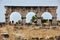 Volubilis Capitol, Morocco