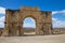 Volubilis Triumphal arch, Morocco