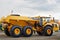 Volvo A40F articulated truck