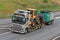 Volvo FH Hauls Heavy Equipment