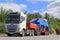 Volvo FH16 750 Semi Heavy Transport